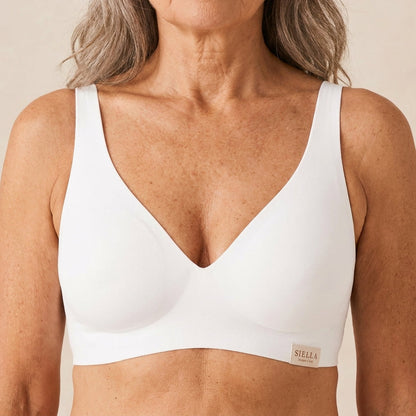 Sujetador Comfy — Blanco Roto
